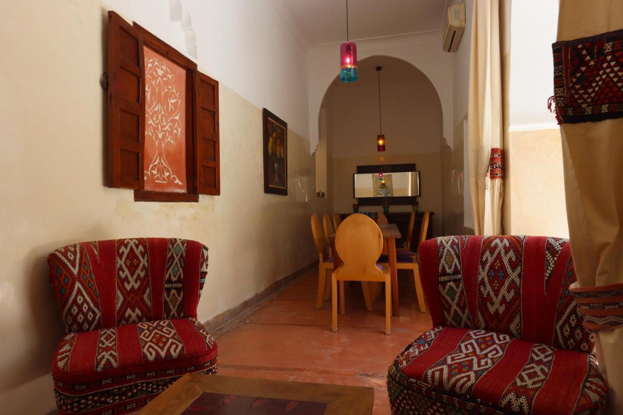 Riad Dar Warda 3*