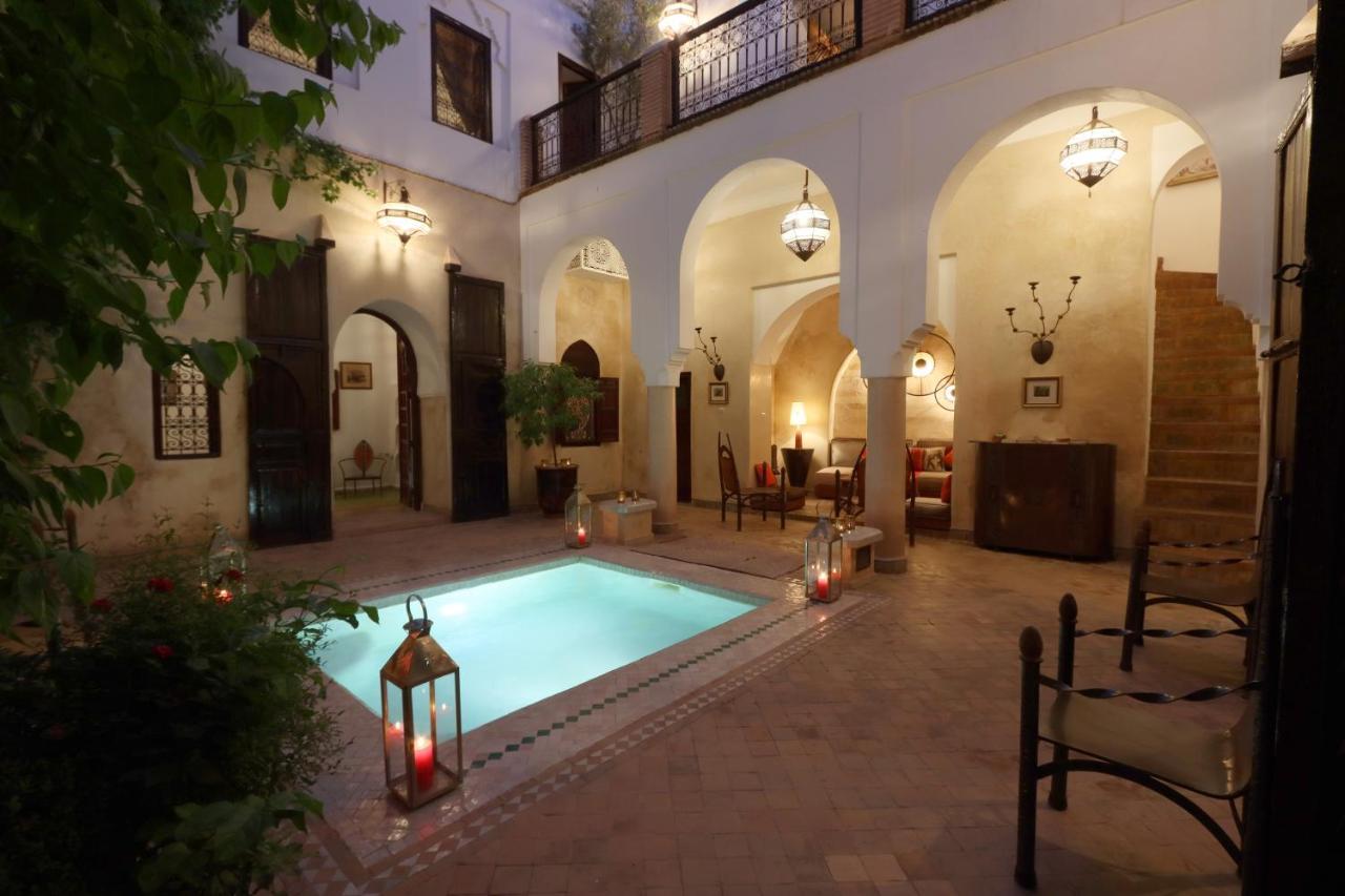 Riad Dar Warda Marraquexe