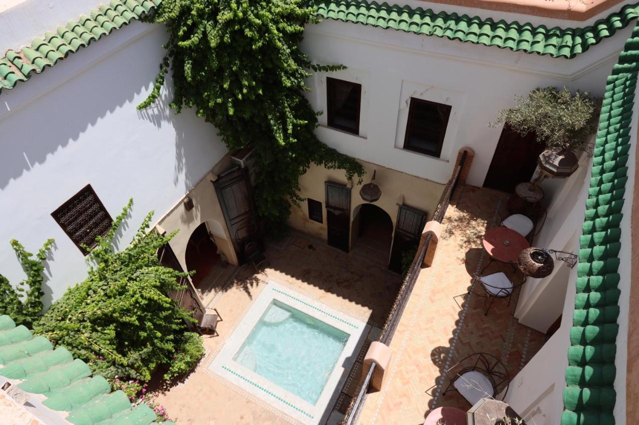 Dar Warda Riad