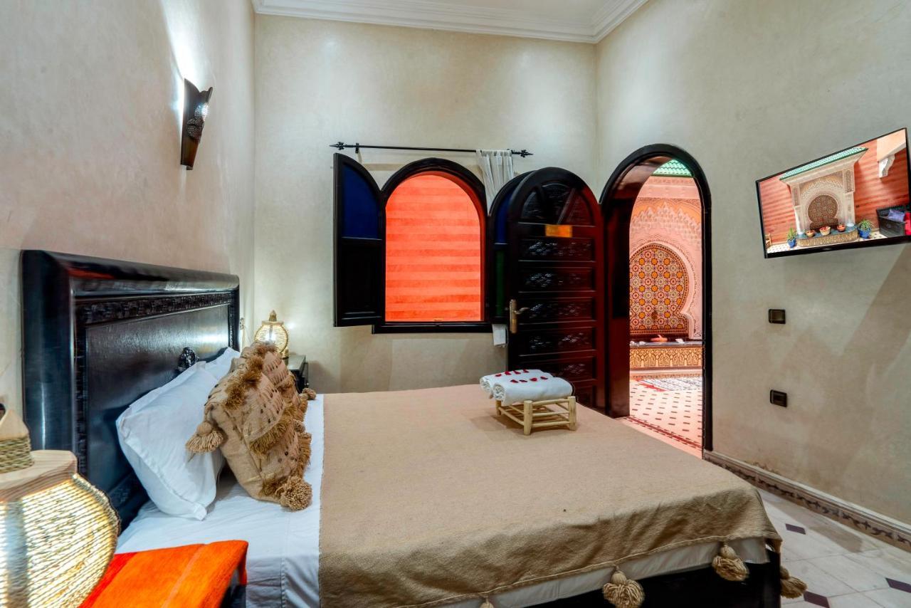 Haj Thami Riad Marrakesh