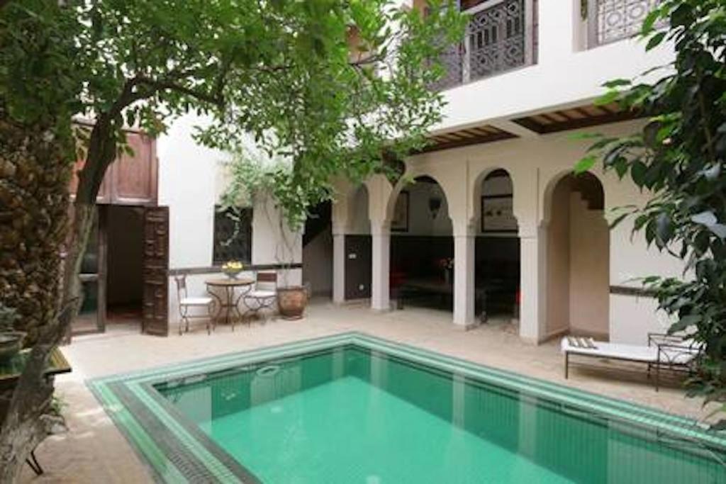 Palmier (adults Only) Riad