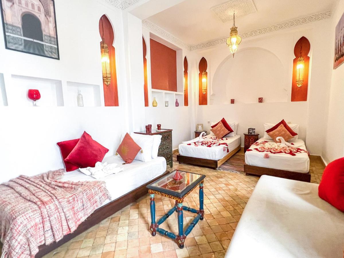 Riad Riad Des Lys Marrakesh