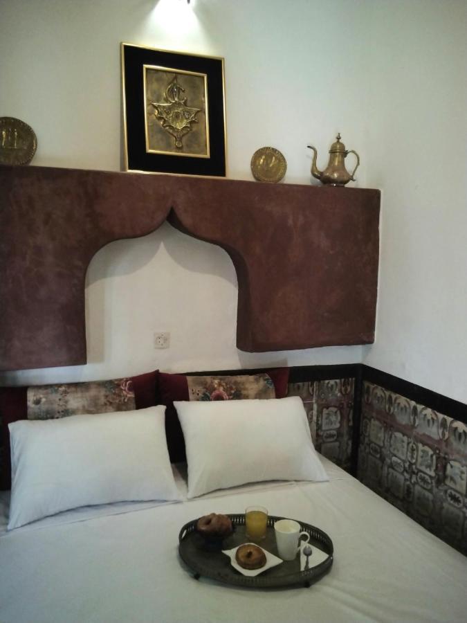 Bouchouari 33 Riad Marraquexe