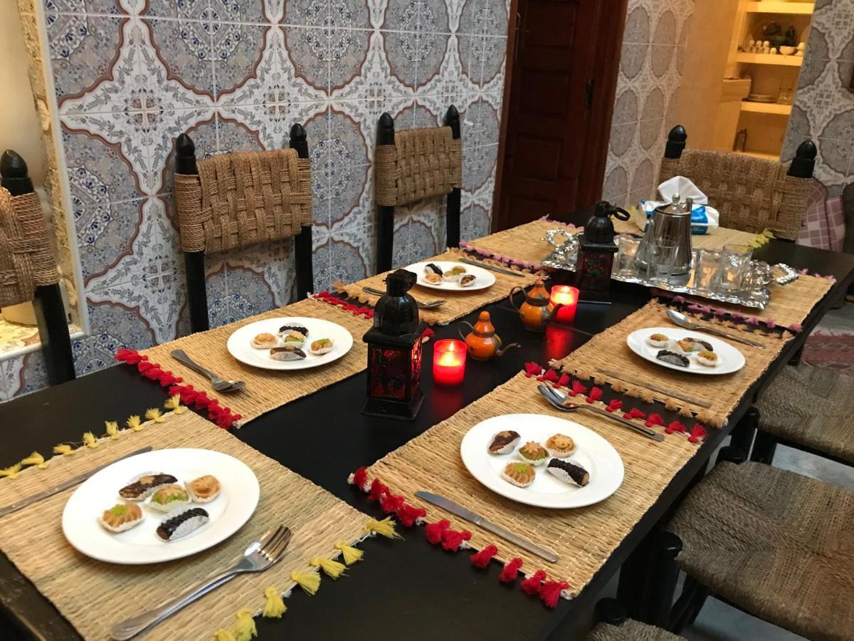 Dar Eljazouli Apartment *