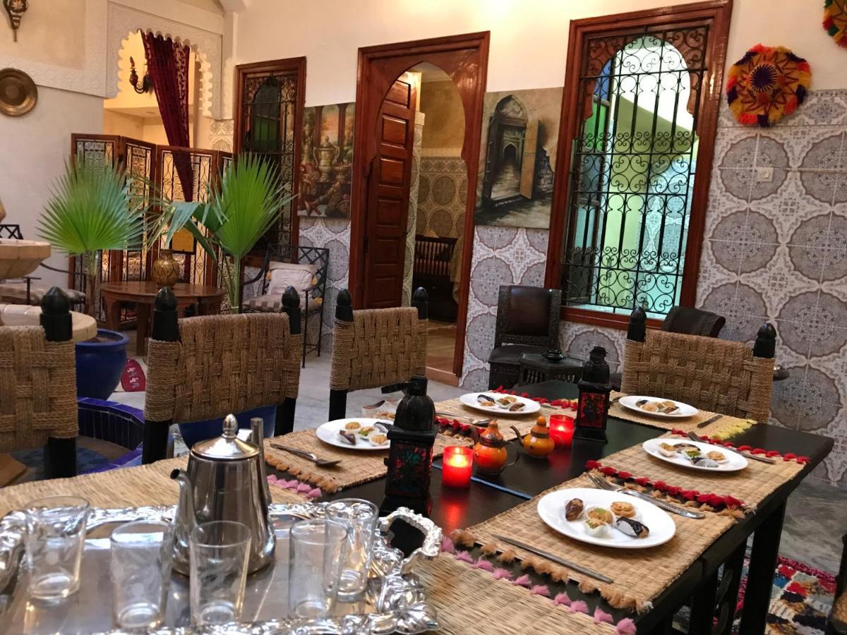 Dar Eljazouli Marrakech 3*