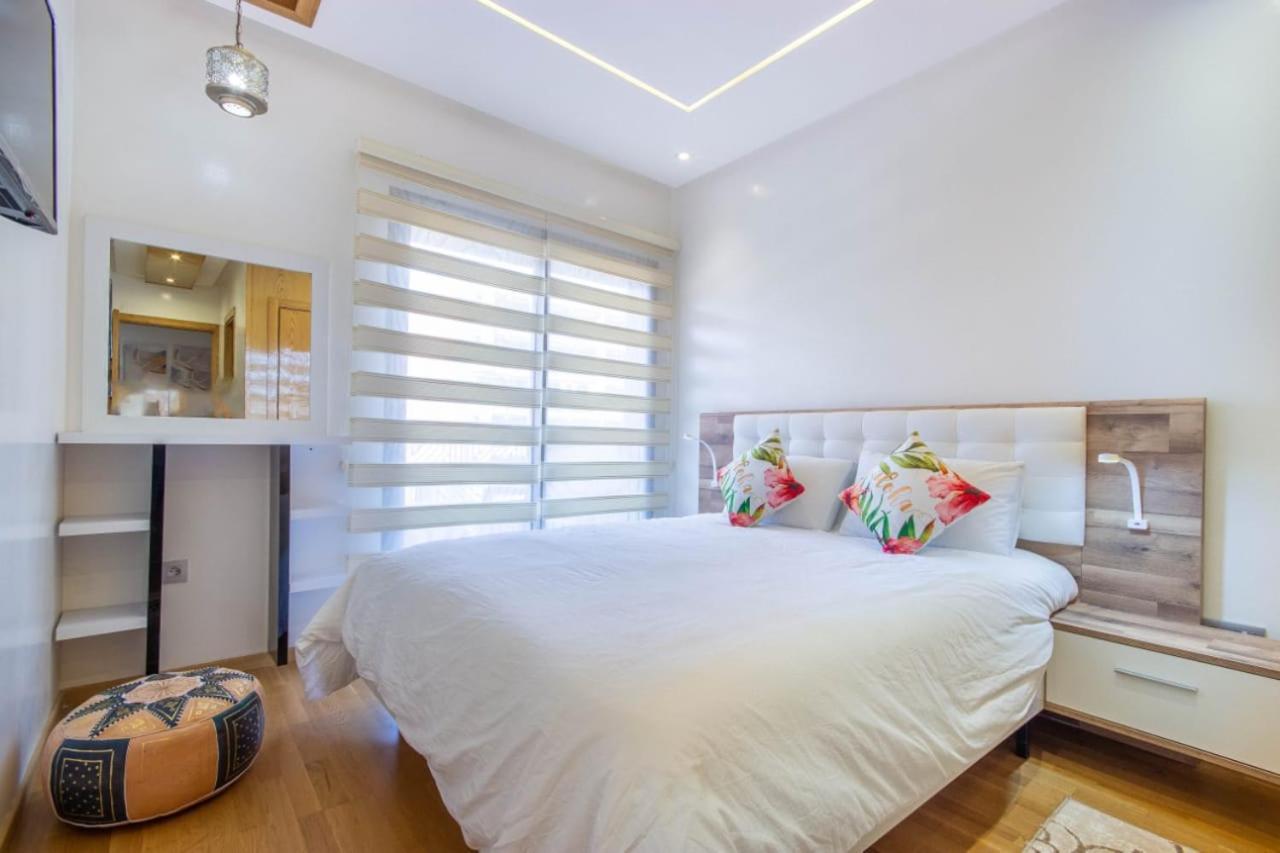 New! De Luxe Emplacement Ideal Gueliz Apartment *