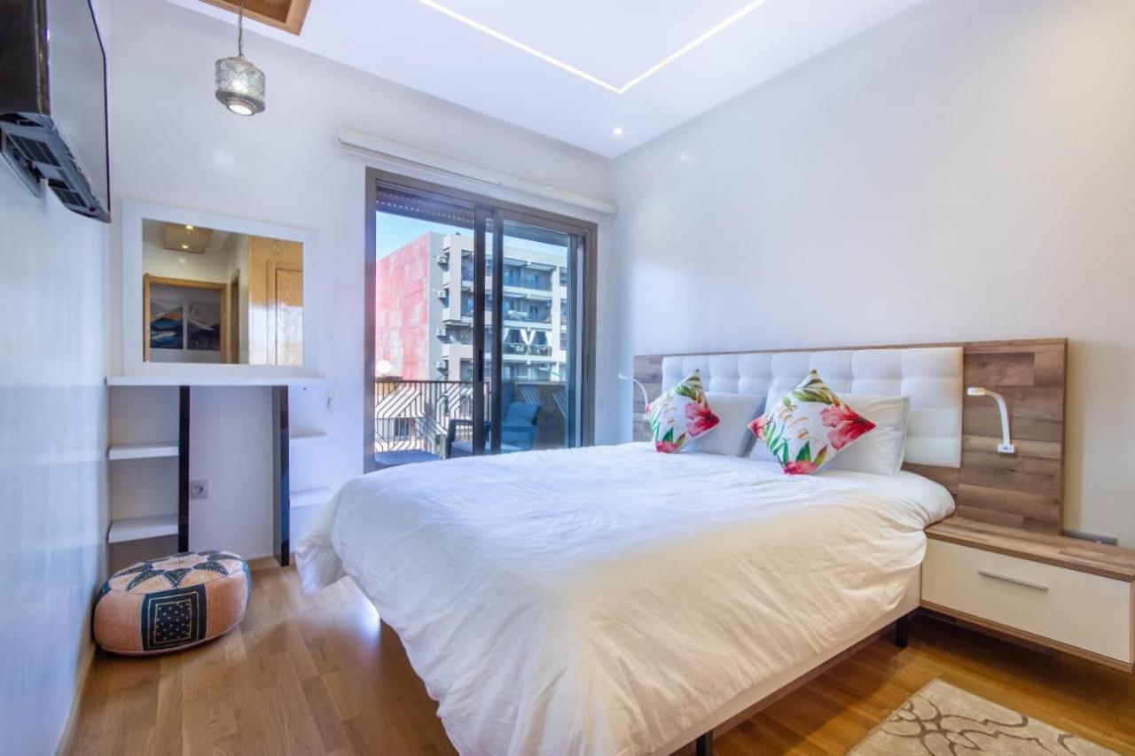 Apartment New! De Luxe Emplacement Ideal Gueliz *