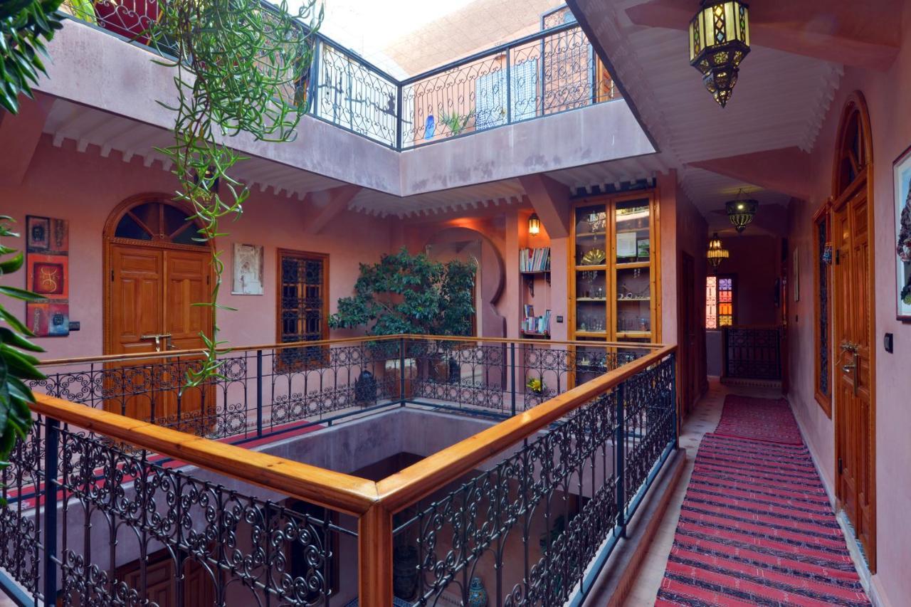 Zayane Atlas Riad Marraquexe