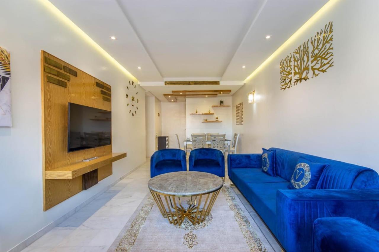 Apartment New! De Luxe Emplacement Ideal Gueliz Marrakesh