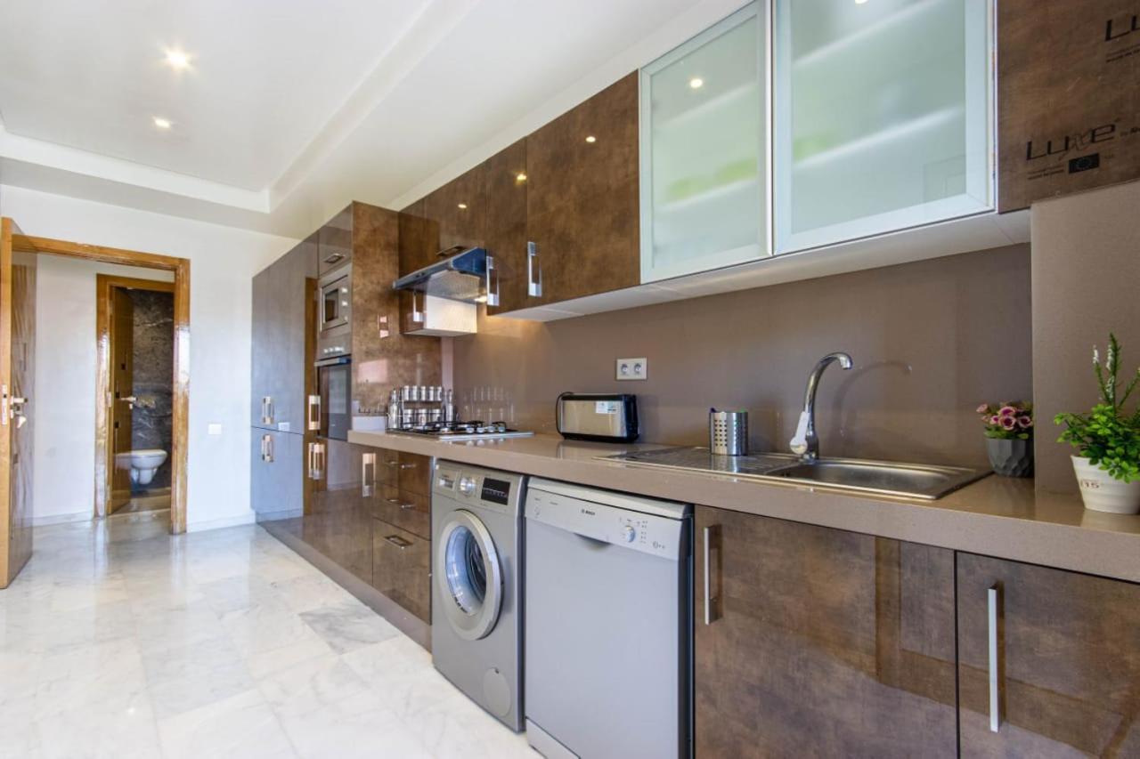New! De Luxe Emplacement Ideal Gueliz Apartment