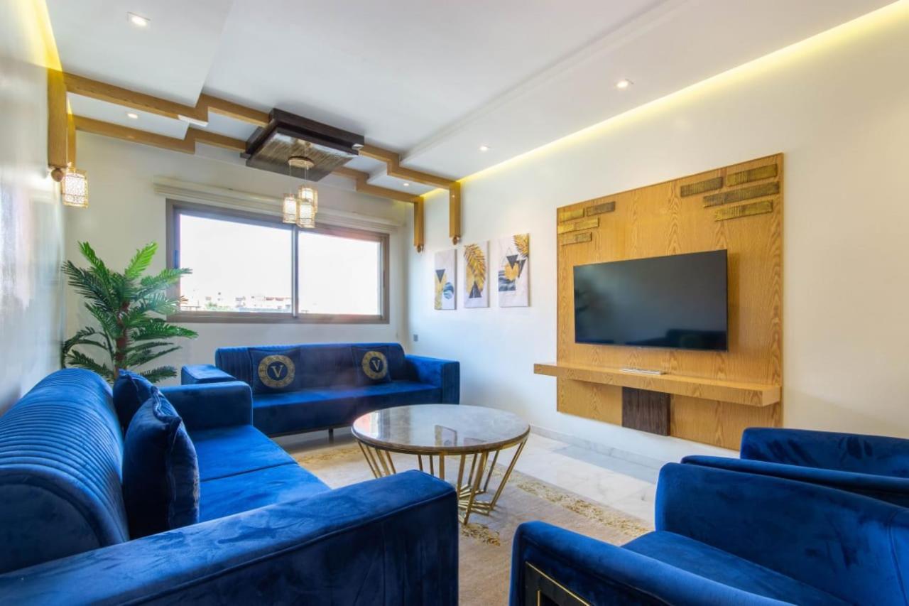 Apartment New! De Luxe Emplacement Ideal Gueliz Marrakesh