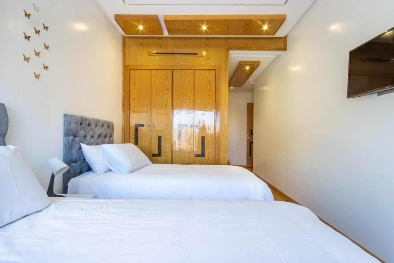 Apartment New! De Luxe Emplacement Ideal Gueliz Marrakesh