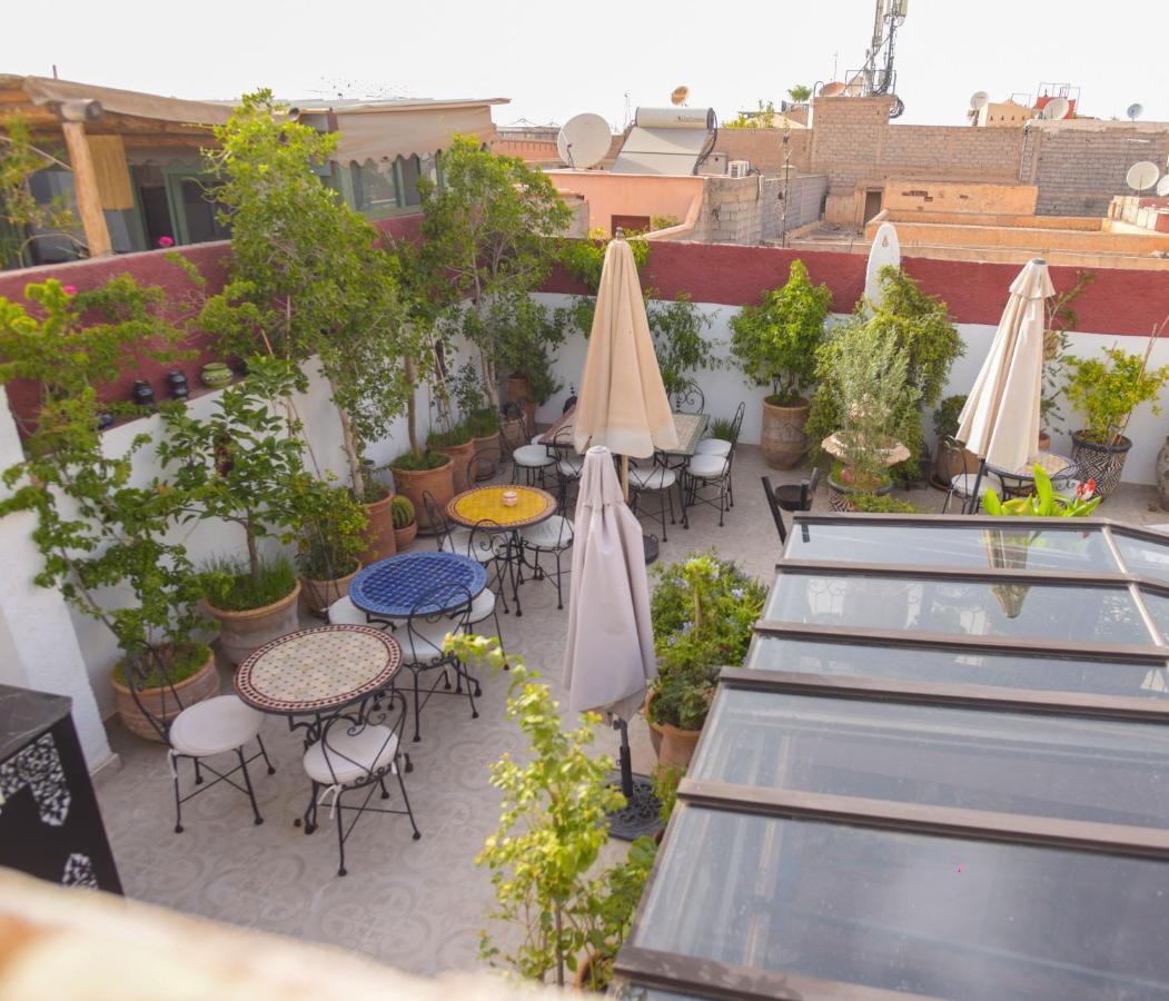Riad Zayane Atlas Marraquexe