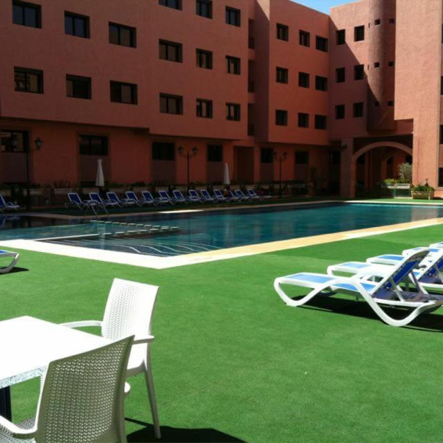 Mouzdalifa In Center Marrakesh
