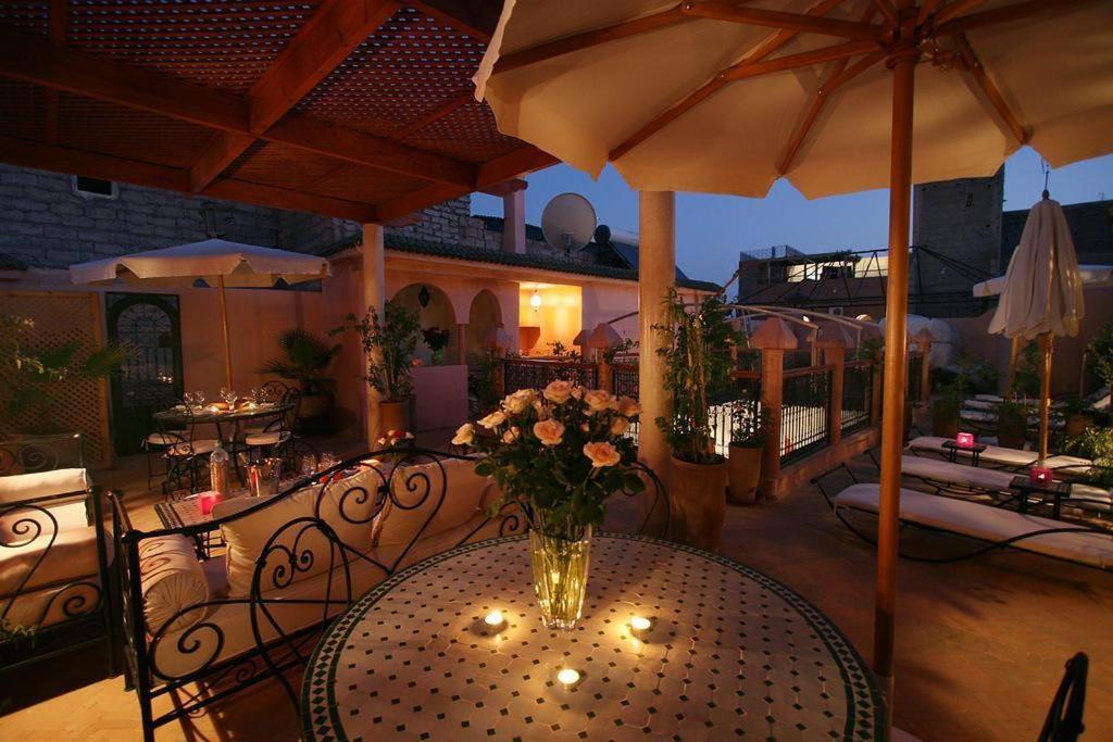 Riad Berenssi Marrakesh