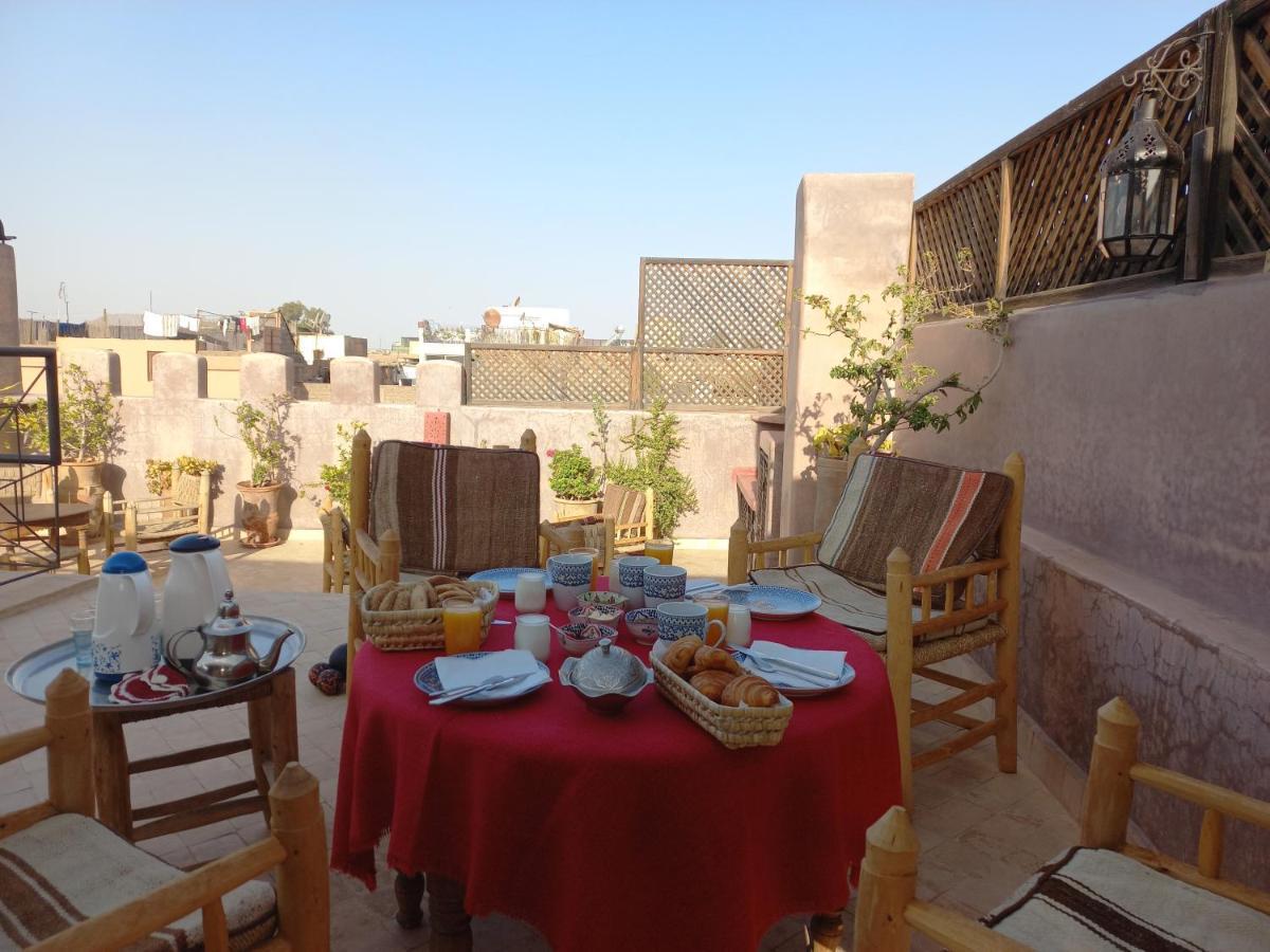 Sabah Guest house Marrakesh