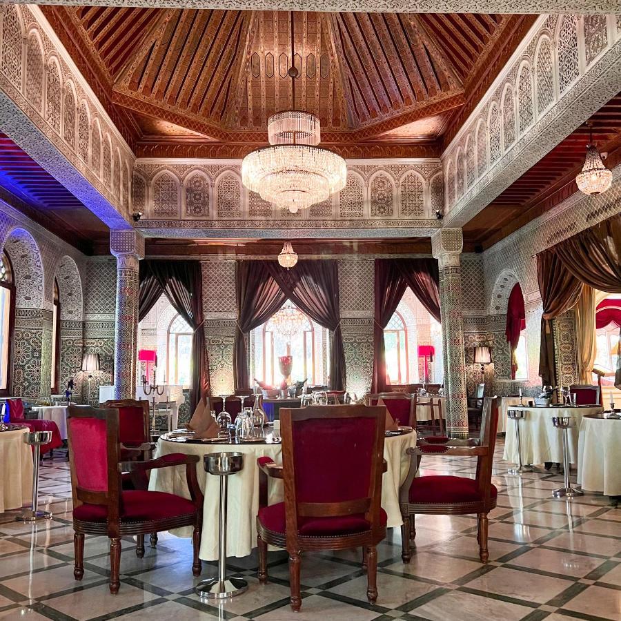 The Red House Guest house Marrakesh