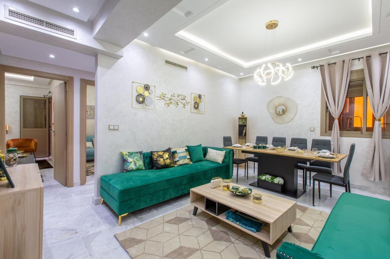 Gueliz Luxury Marraquexe