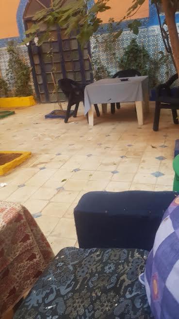 Dar Kader Saumon Homestay Marrakesh