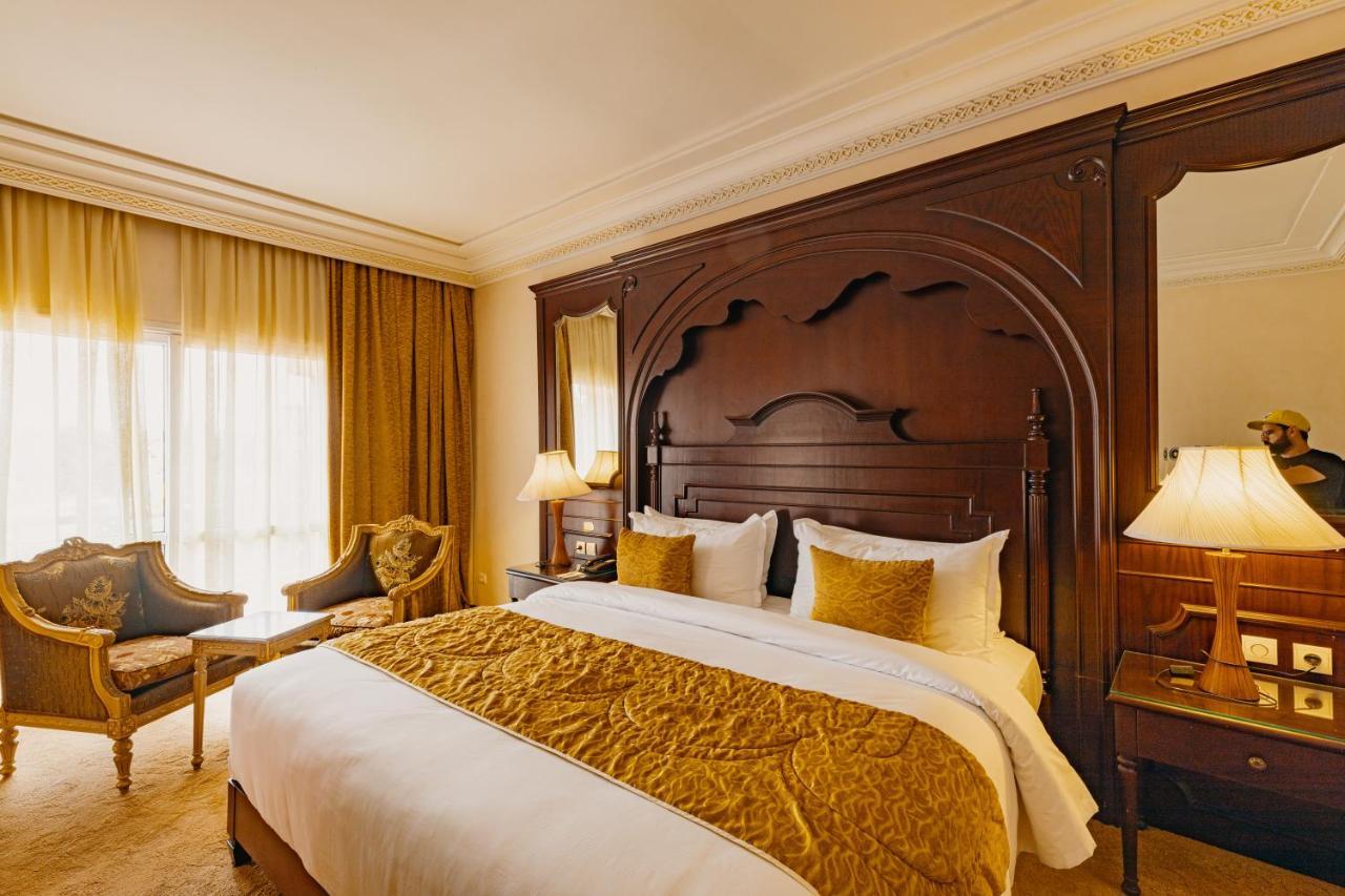 Hotel Grand Mogador Agdal 5*
