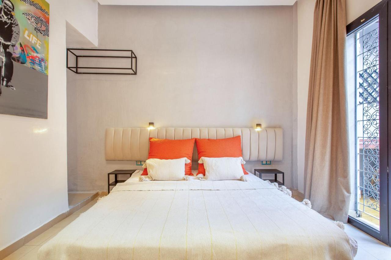 For Group In Gueliz 4 Bedroom * Marraquexe
