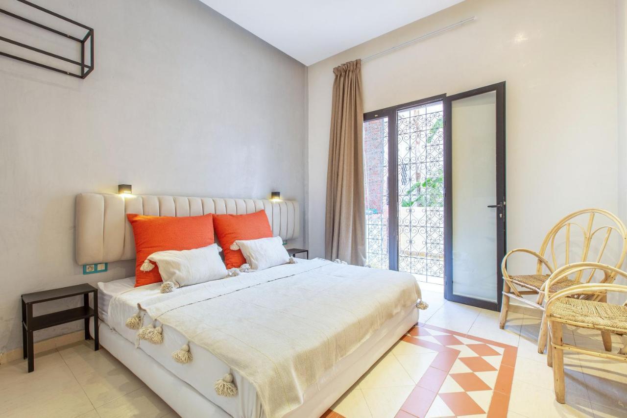 For Group In Gueliz 4 Bedroom * Marraquexe