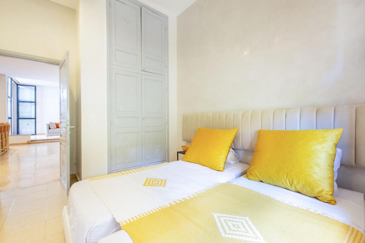 For Group In Gueliz 4 Bedroom * Marraquexe