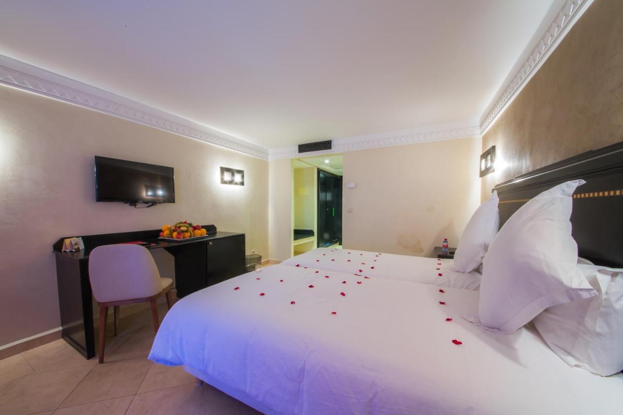 Hotel Zalagh Kasbah & Marraquexe