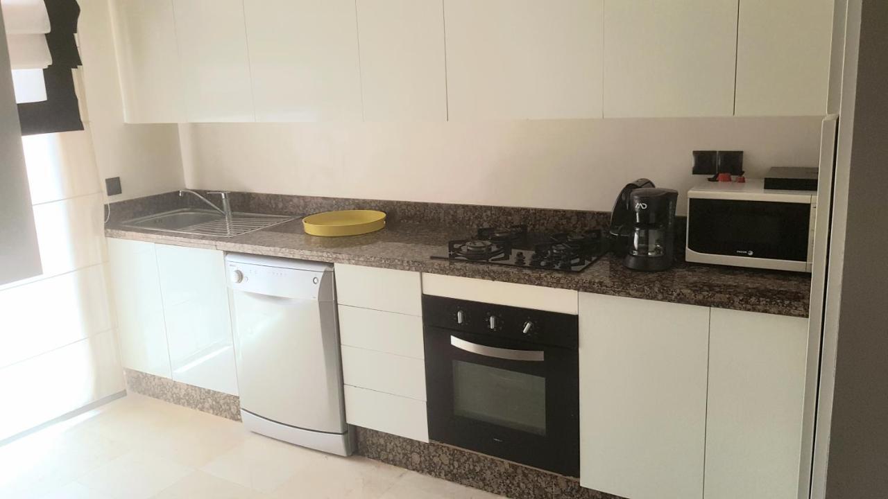 Apartamento Palmeraie Appartement 2 chambres à coucher *