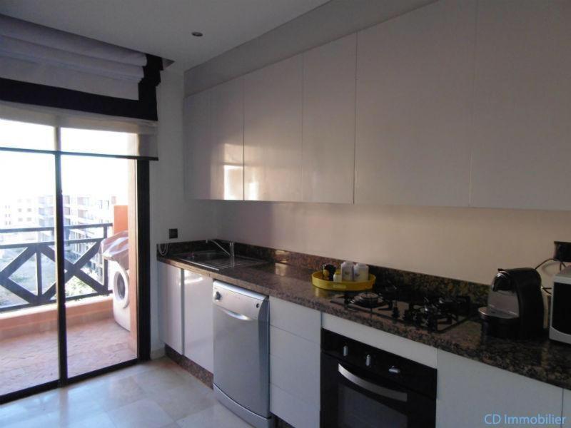 Palmeraie Appartement 2 chambres à coucher Apartamento