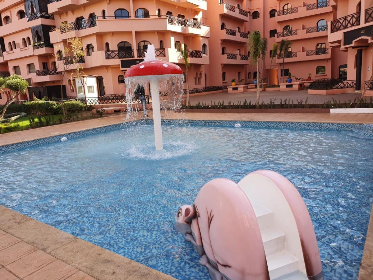 Apartamento Palmeraie Appartement 2 chambres à coucher