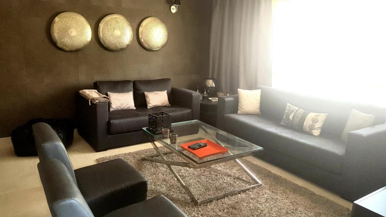 Apartamento Palmeraie Appartement 2 chambres à coucher