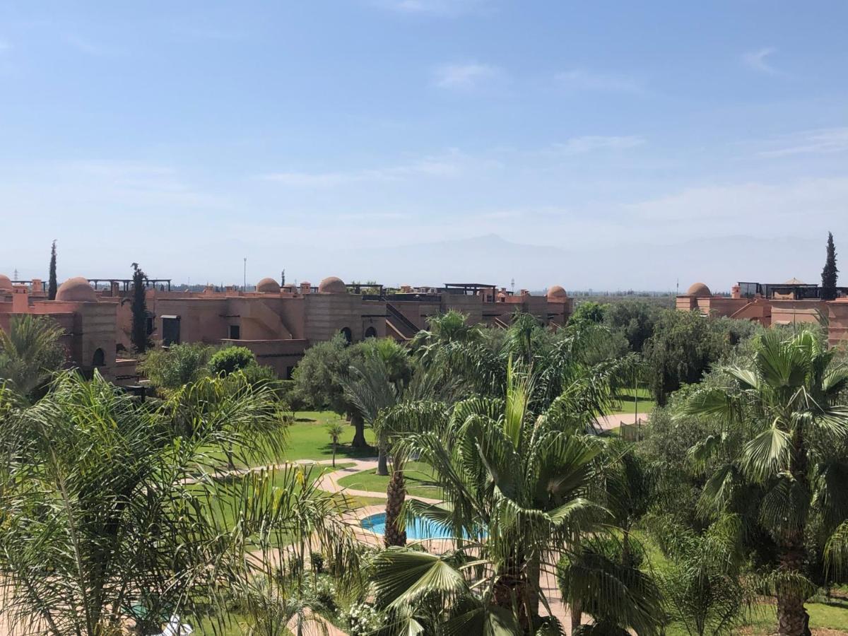Chez Balqis Atlas Golf Apartamento Marrakesh