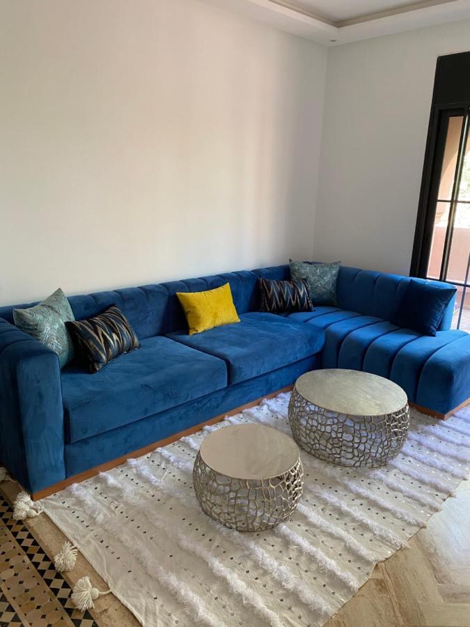 Chez Balqis Atlas Golf Apartamento Marrakesh