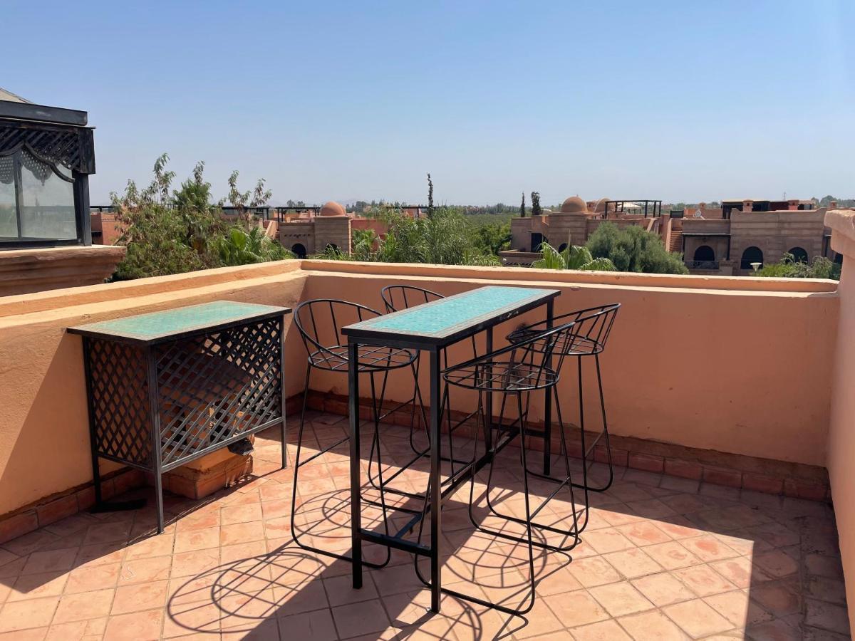 Chez Balqis Atlas Golf Apartamento Marrakesh