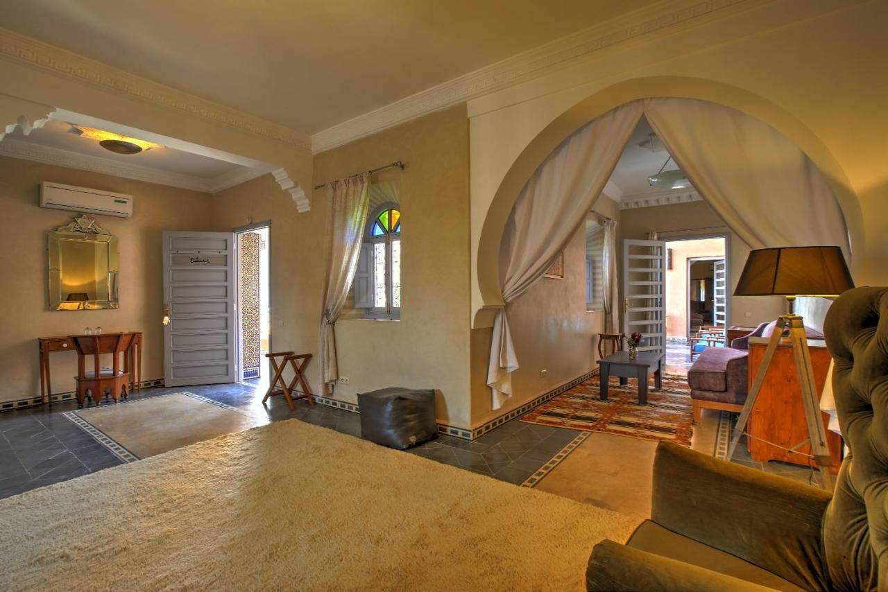 Ksar Anika Boutique & Spa 4* Marraquexe