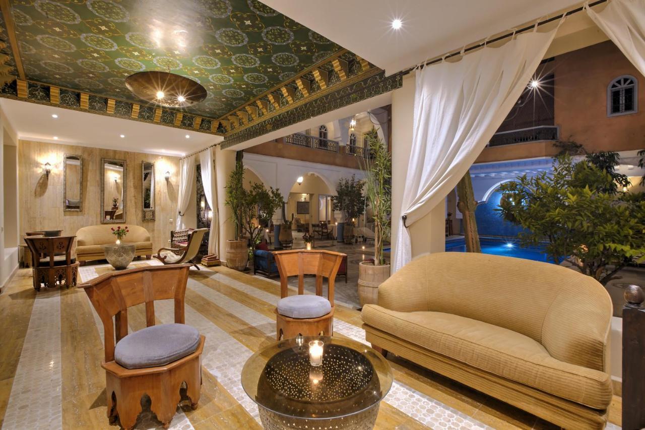 Ksar Anika Boutique & Spa Acomodação com café da manhã  Marraquexe