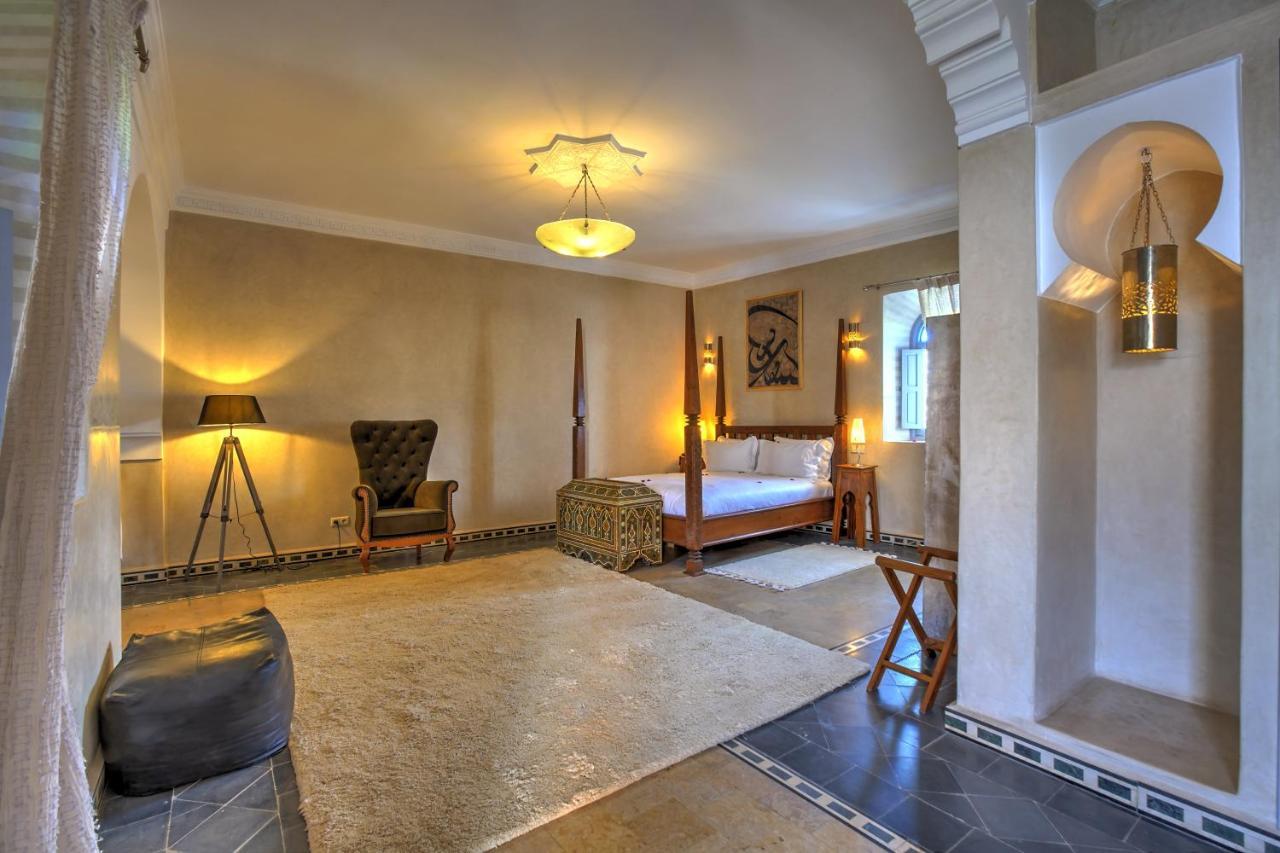 Ksar Anika Boutique & Spa Acomodação com café da manhã  4*