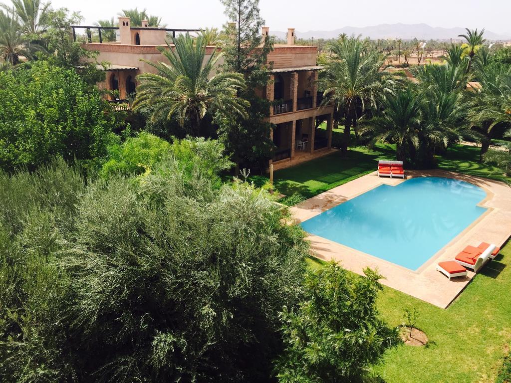 Hotel Murano Marrakech 4*