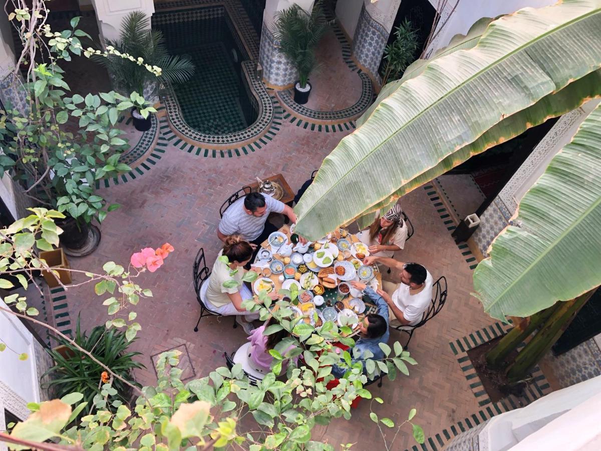 Al Mamoune Maison d'hôtes 3*