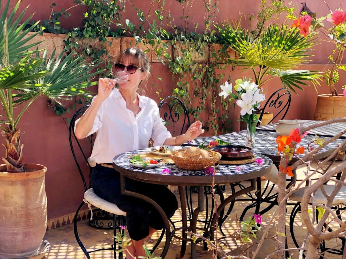 Al Mamoune Maison d'hôtes