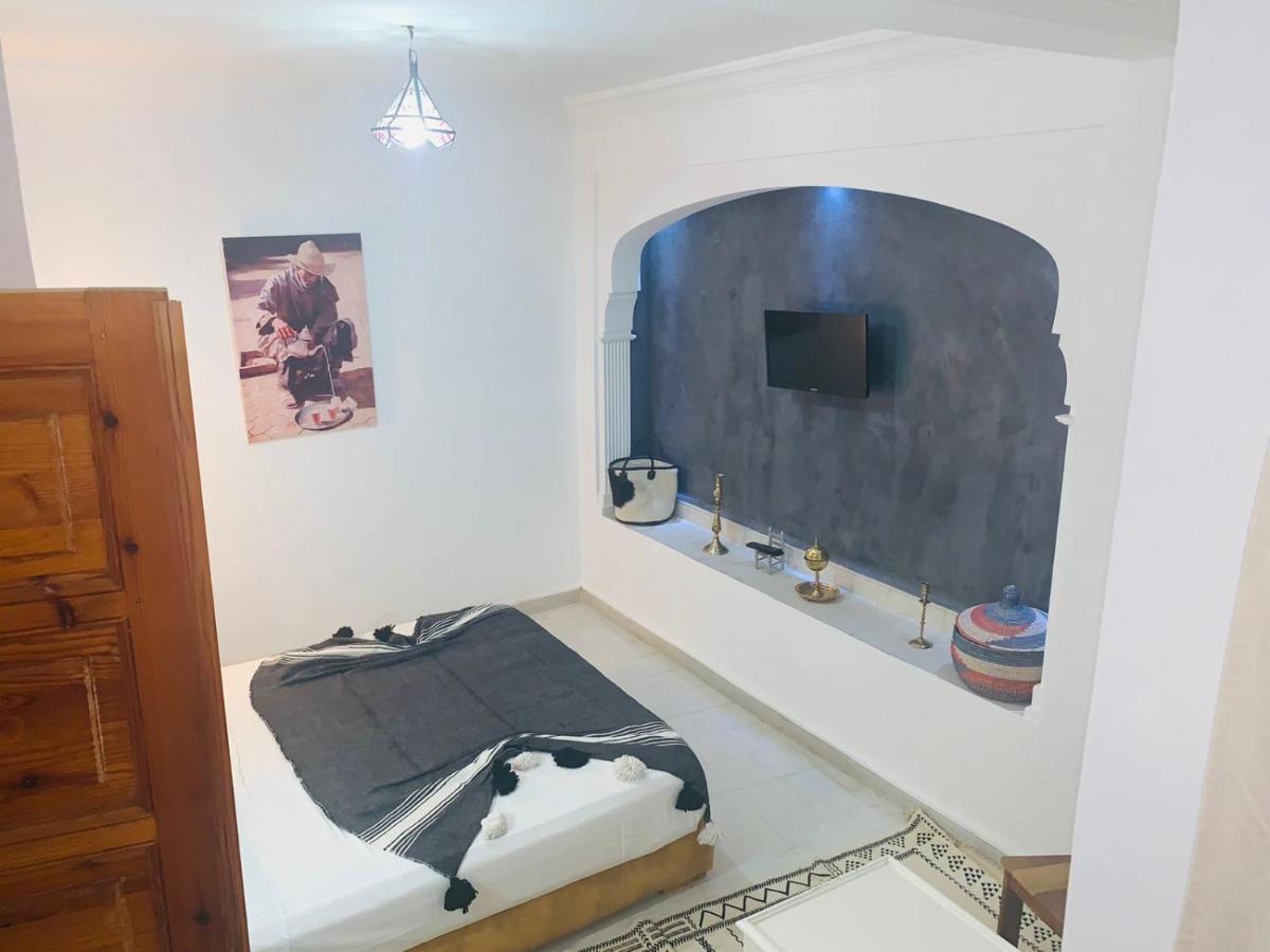 Les Miroirs Riad