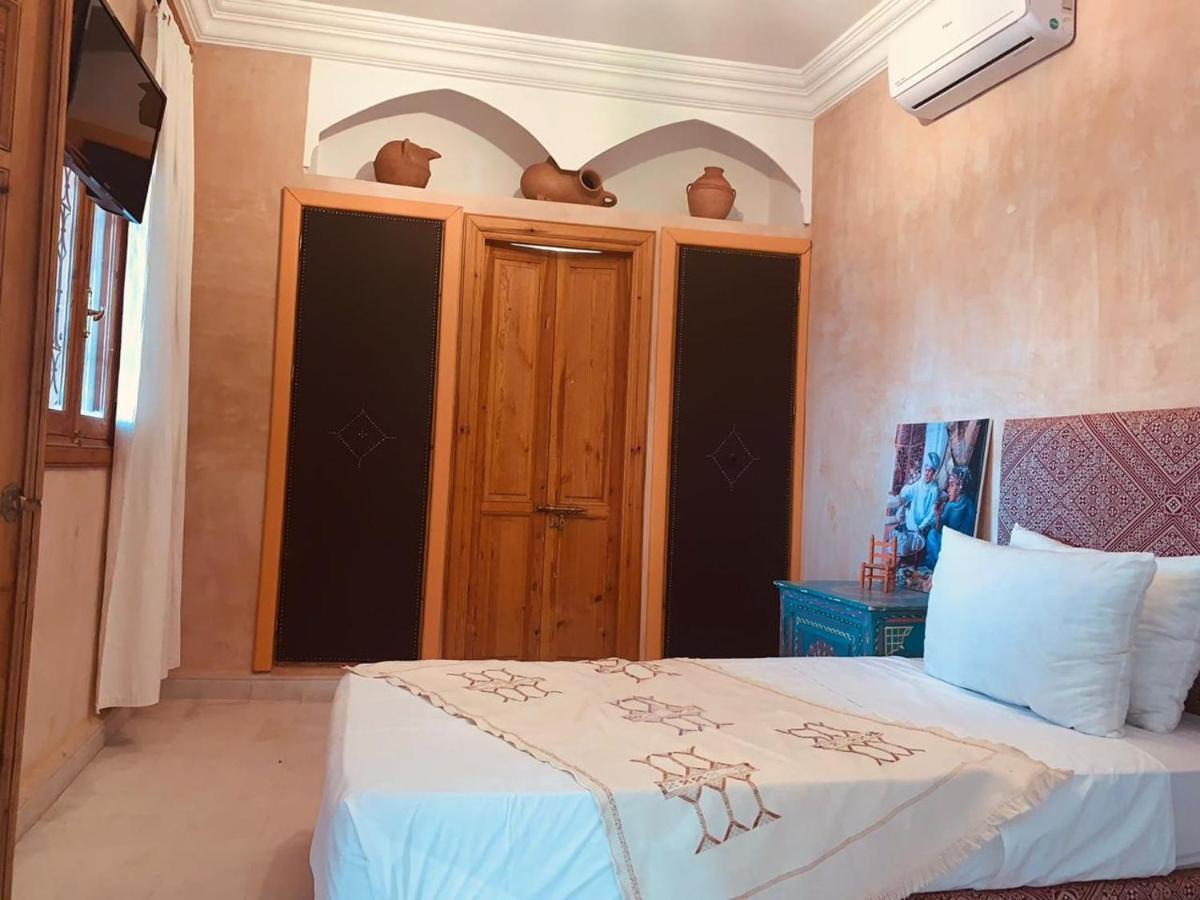 Les Miroires Riad
