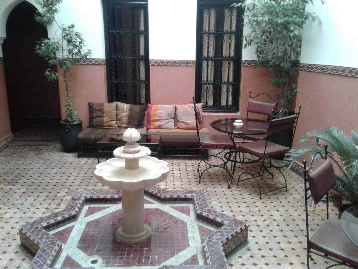 Guest house Le Minasdam Marrakesh