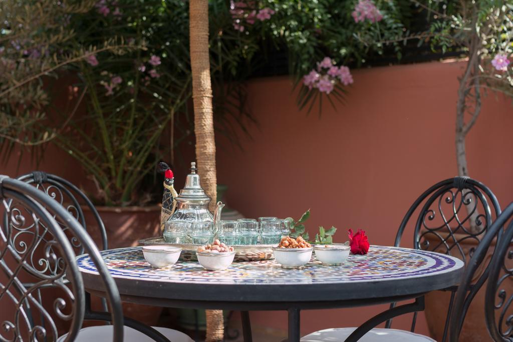 Riad Origin Lhena Marrakesh