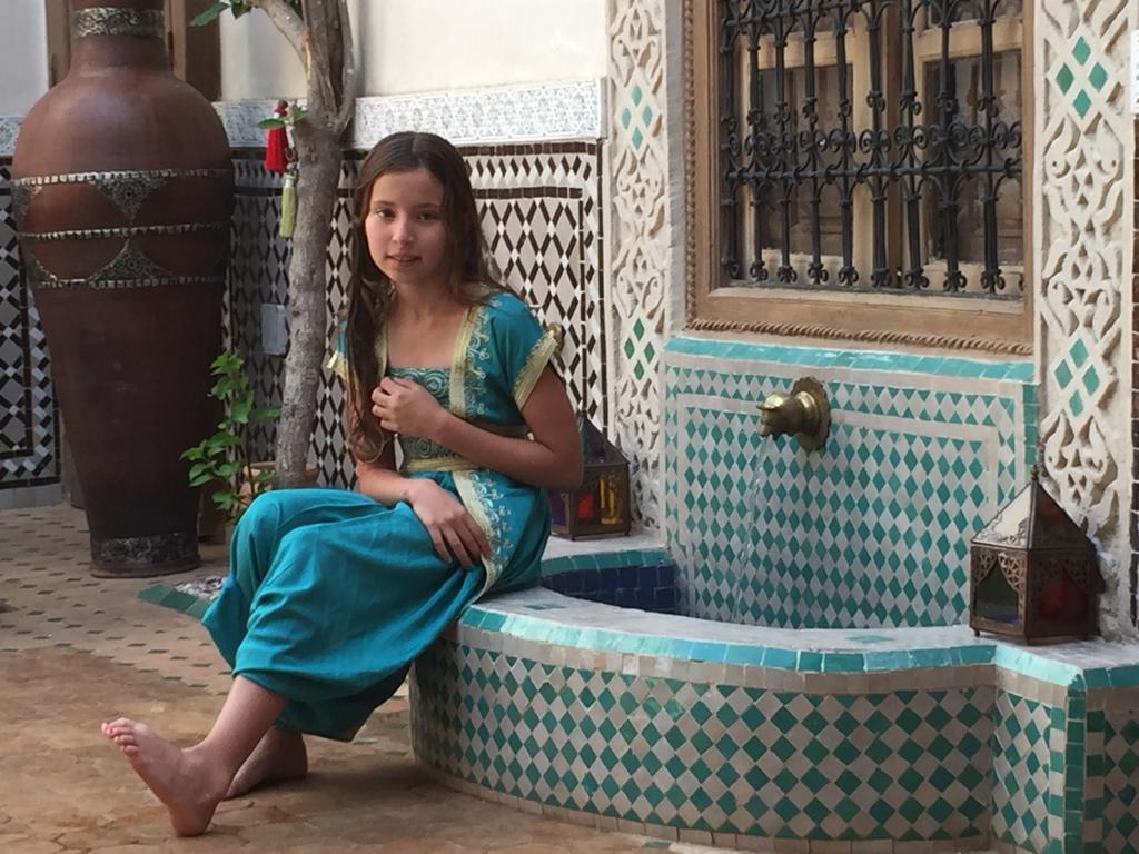 Riad Fleur D'orient Marrakesh