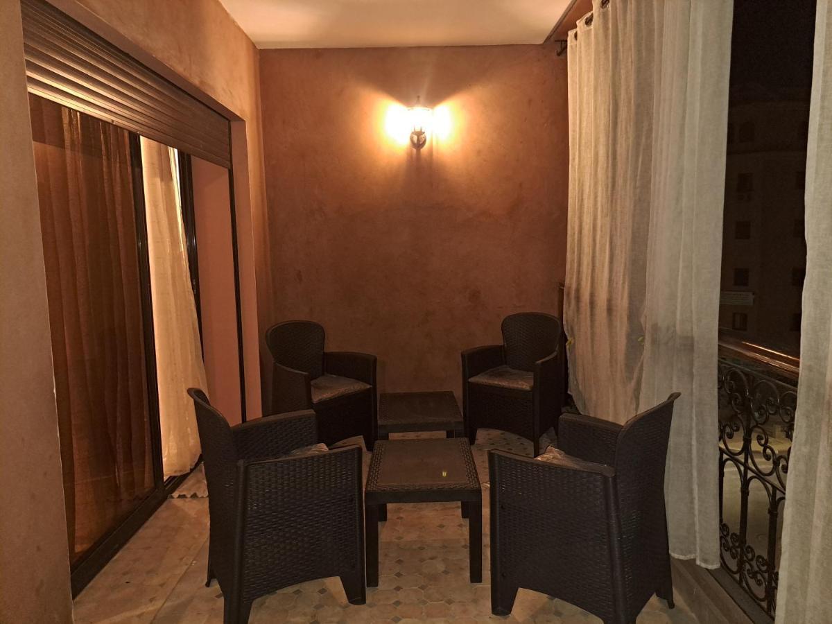 Apartment Jnane Atlas Marrakesh