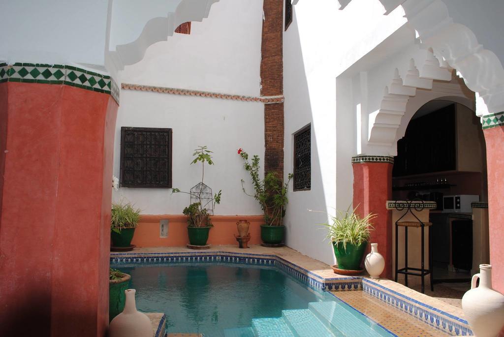 Dar Palmyra Riad