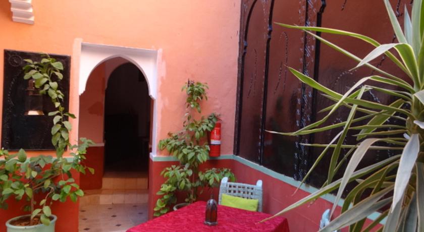 Dar Moughita Riad Marrakesh