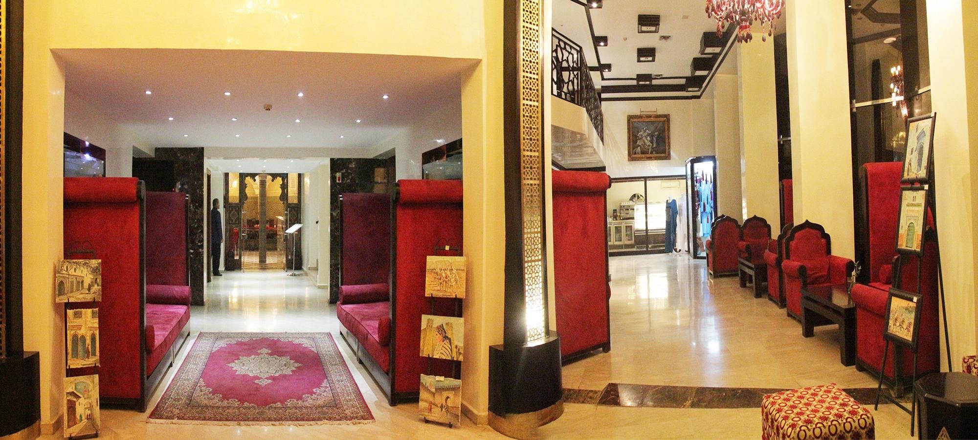 Imperial Plaza & Hotel